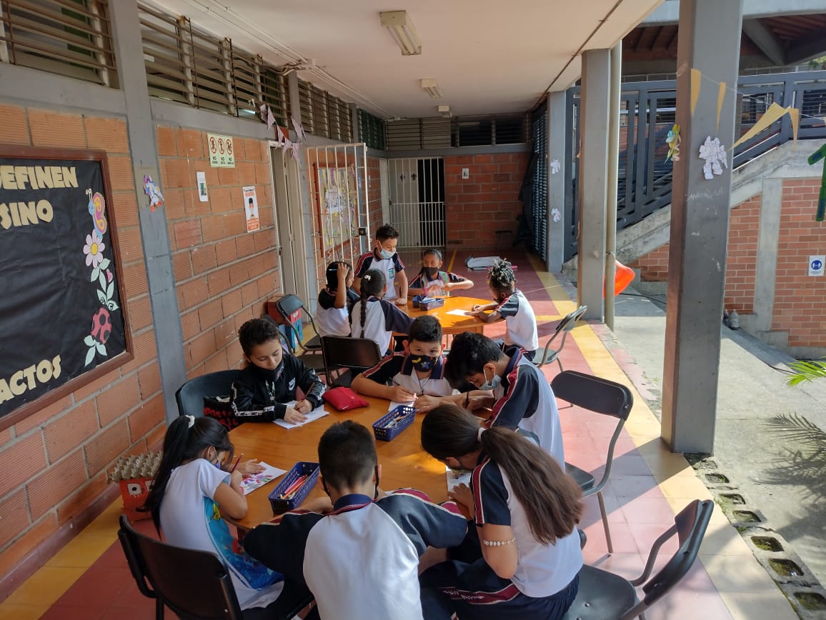 Feria de la creatividad